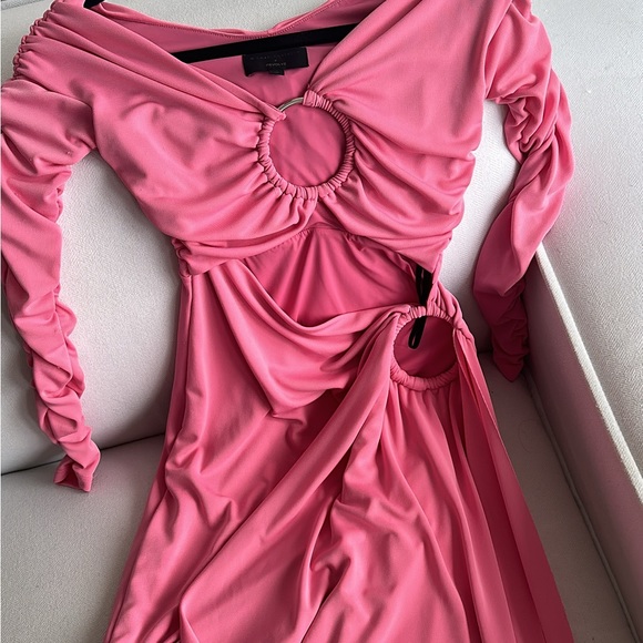 Michael Costello x REVOLVE Kurt Mini Dress - Picture 3 of 3